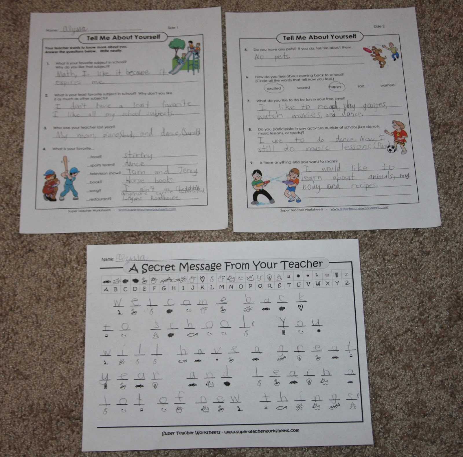 Bible Worksheets for Middle School together with A Learning Journey tos Review Super Teacher Worksheets