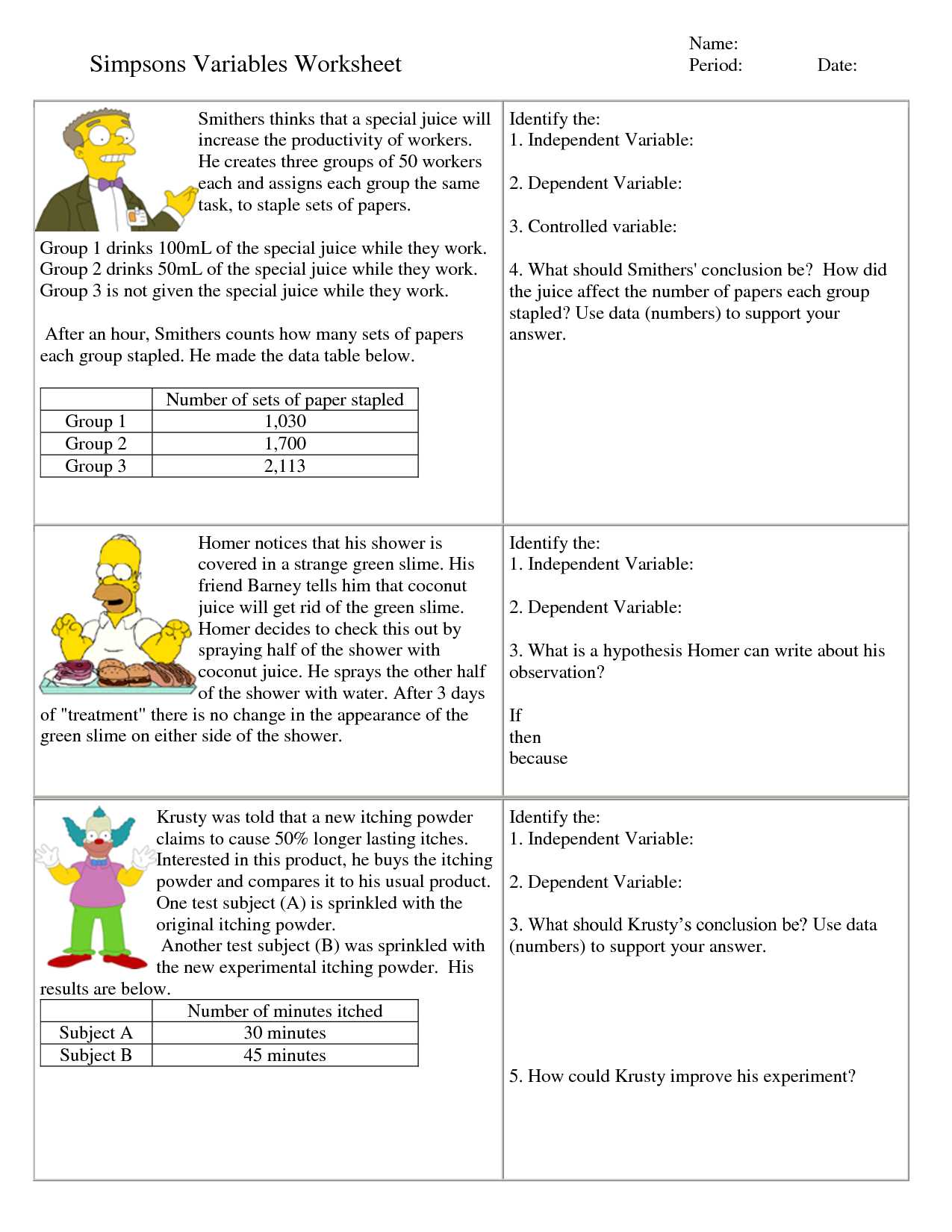 Bill Nye atmosphere Worksheet Answers as Well as Bill Nye the Science Guy Static Electricity Worksheet