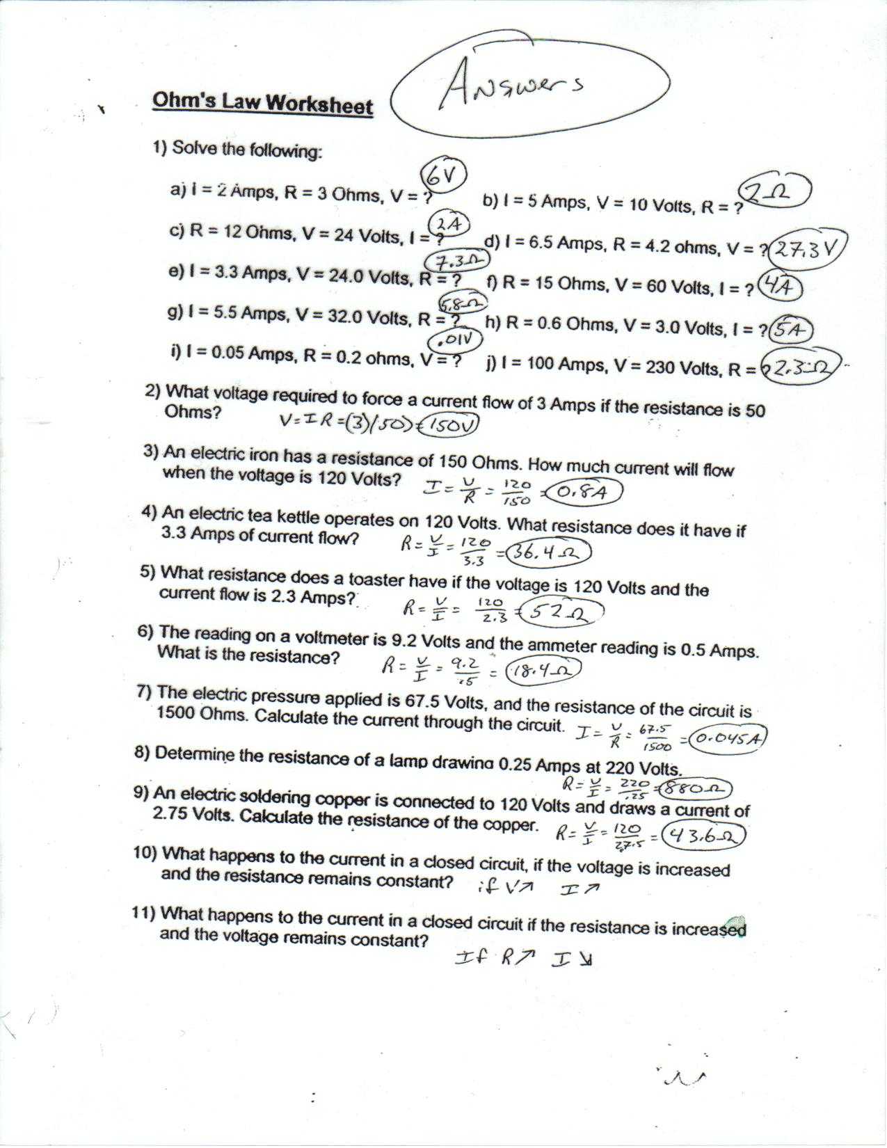Bill Nye the Science Guy Energy Worksheet or Bill Nye Electricity Worksheet Answers