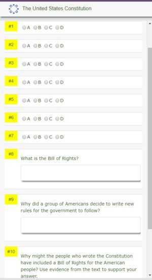 Bill Of Rights Scenario Worksheet Answers Also New Icivics Worksheet Answers Luxury Icivics Bill Rights Worksheet