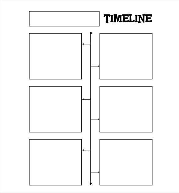 Blank Timeline Worksheet Pdf or Ideas Archives Page 22 Of 94 topcleaningfo