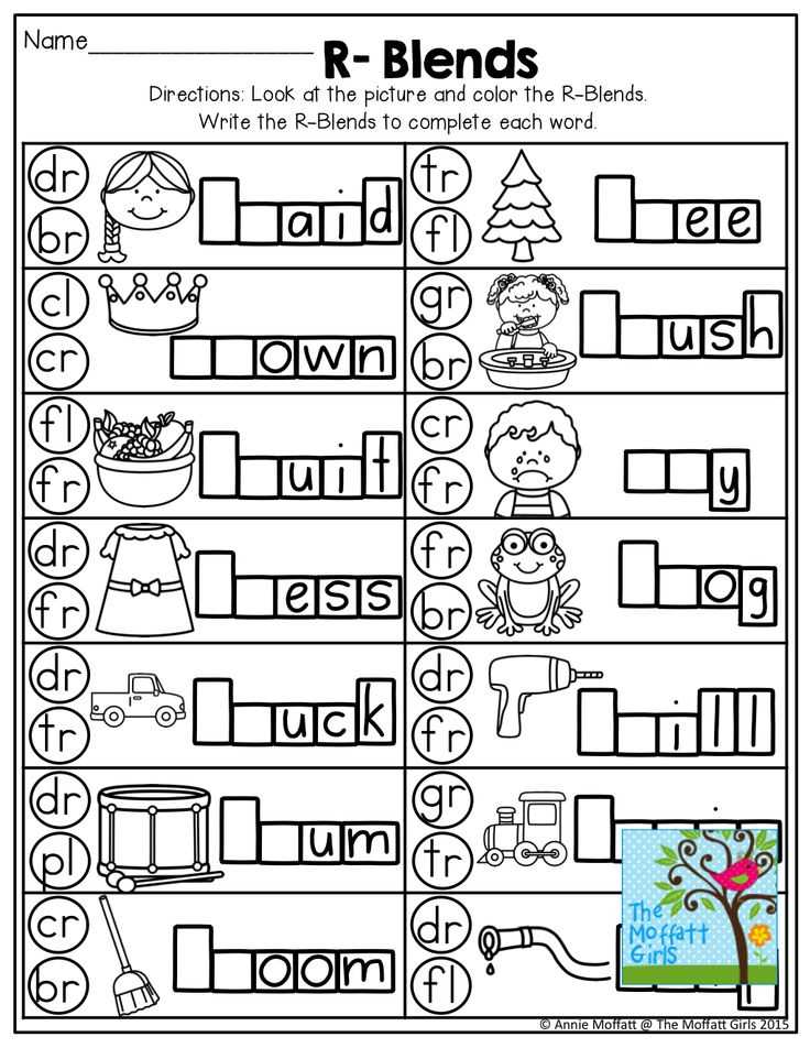 Blends and Digraphs Worksheets with 31 Best Teaching Ela Blends Images On Pinterest