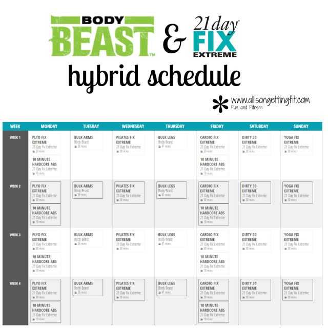 Body Beast Cardio Worksheet Along with 67 Best Body Beast Images On Pinterest