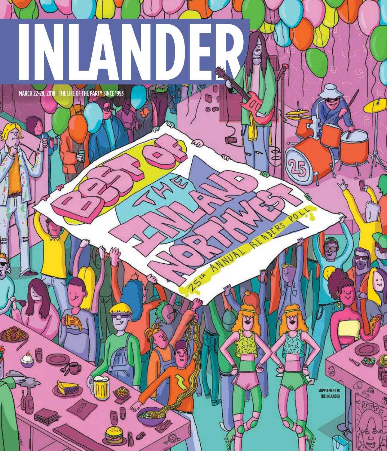 Bowling for Columbine Worksheet Answers and Inlander 03 22 2018 by the Inlander issuu