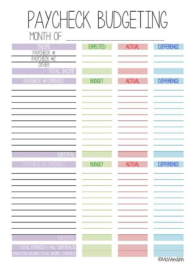 Budget Worksheet for Kids as Well as 1146 Best Money Printables Images On Pinterest