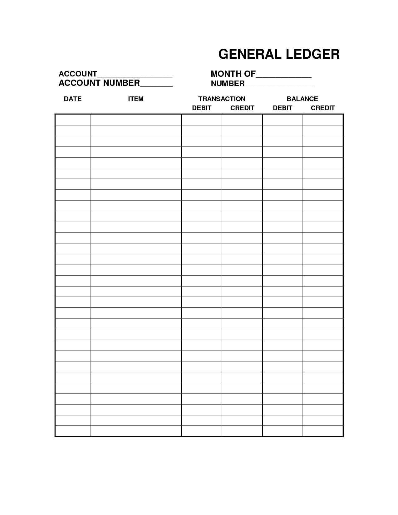 Budget Worksheet Pdf with Free Printable Bookkeeping Sheets