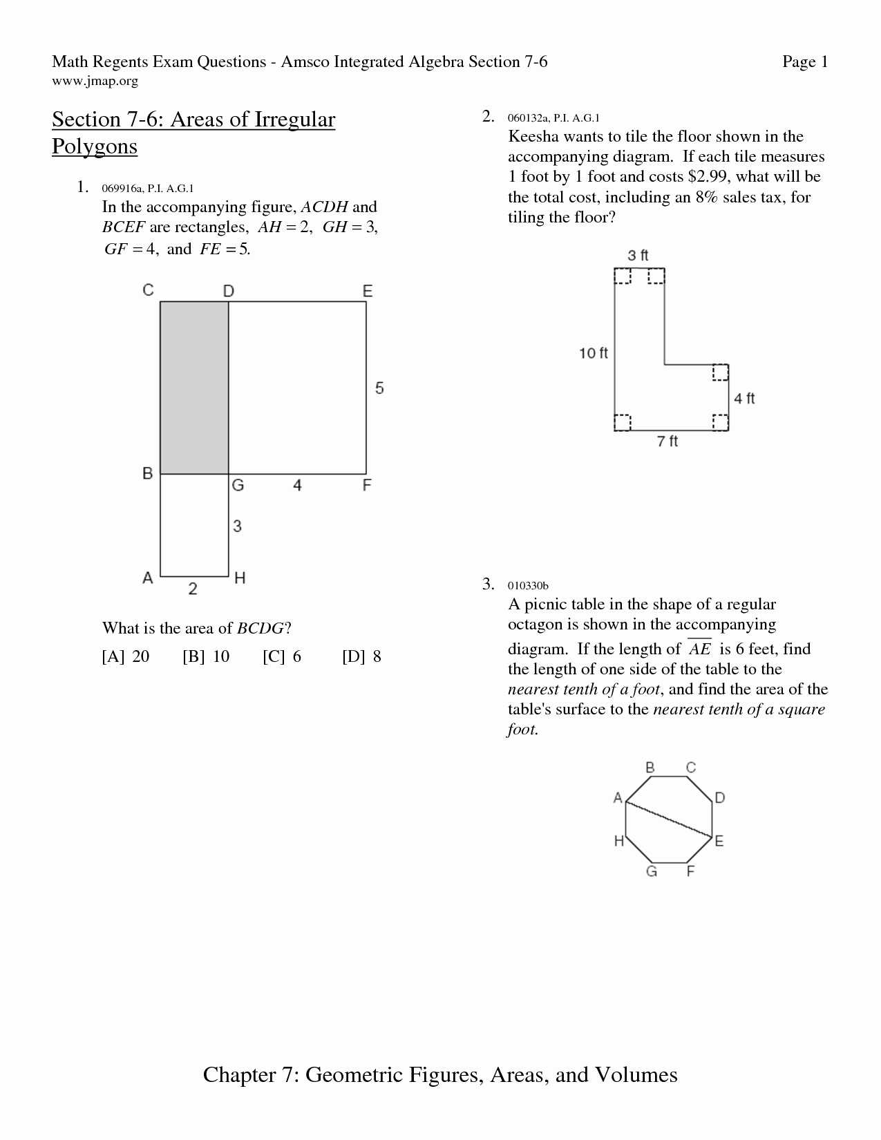 Calculating Sales Tax Worksheet or area and Circumference A Circle Worksheet Answers Inspirational