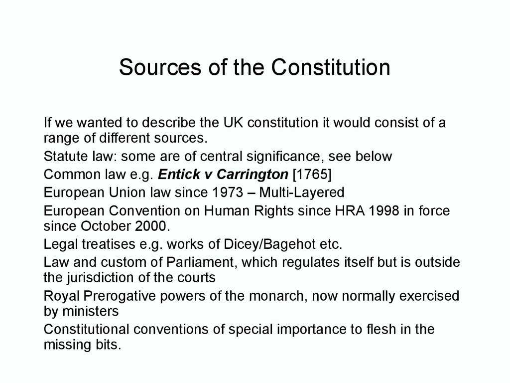 Changing the Constitution Worksheet Answers as Well as the British Constitutional System