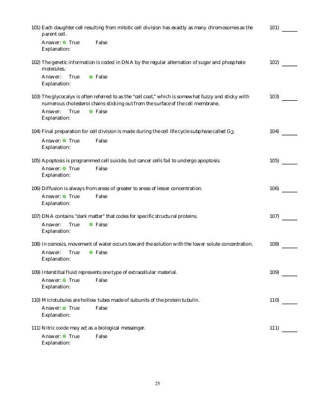 Chapter 10 Cell Growth and Division Worksheet Answer Key with Groß Quiz Anatomy and Physiology Bilder Menschliche Anatomie