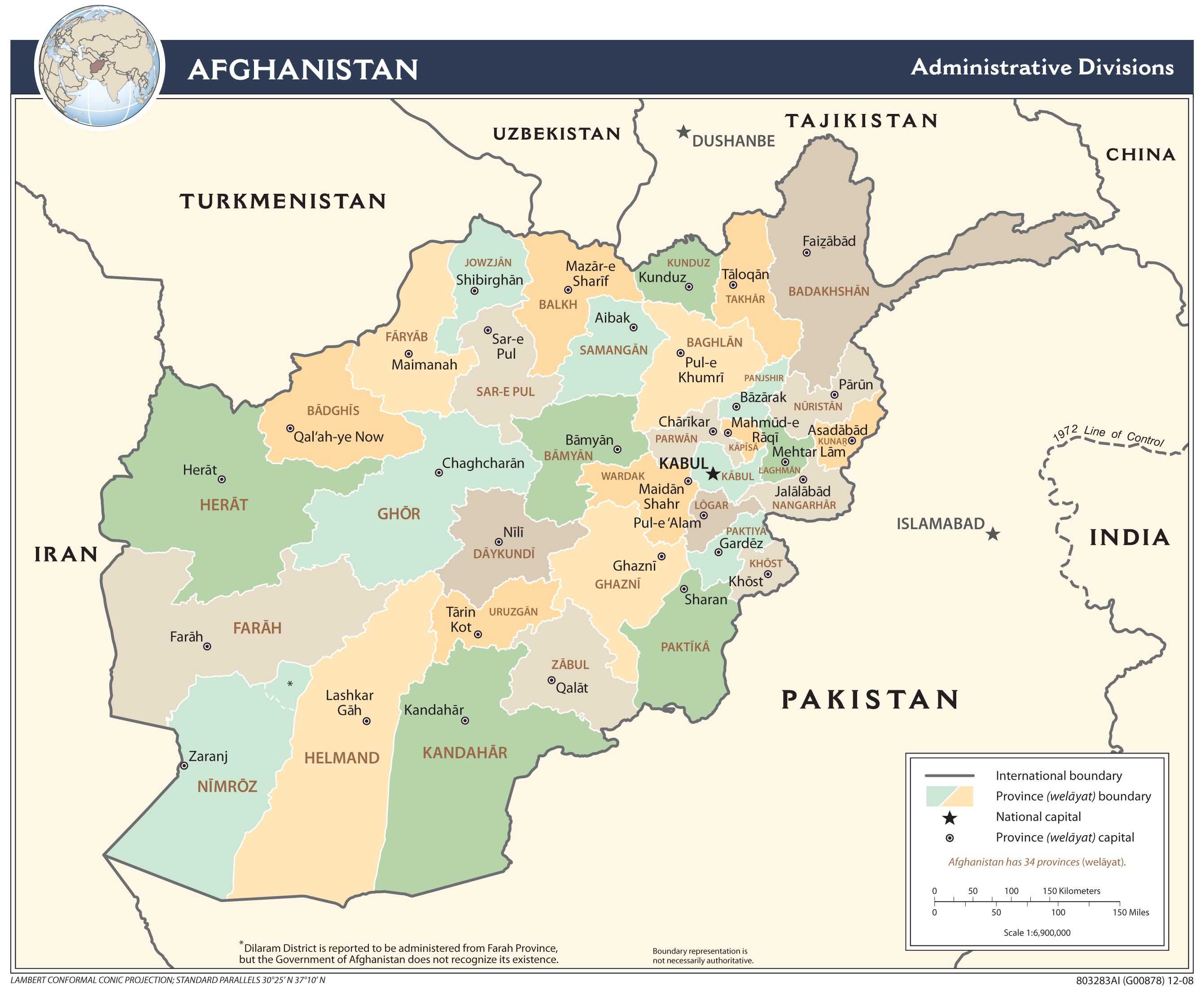 Chapter 12 Empires In East asia Worksheet Answers or Afghanistan is Located In Central asia and Its Capital is Kabul the
