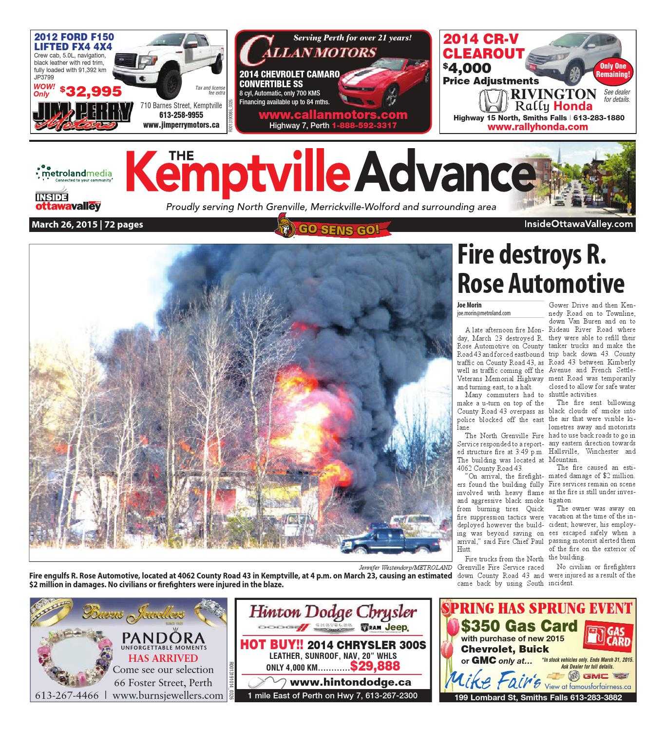 Chapter 8 Section 1 sole Proprietorships Worksheet Answers together with Kemptville by Metroland East Kemptville Advance issuu