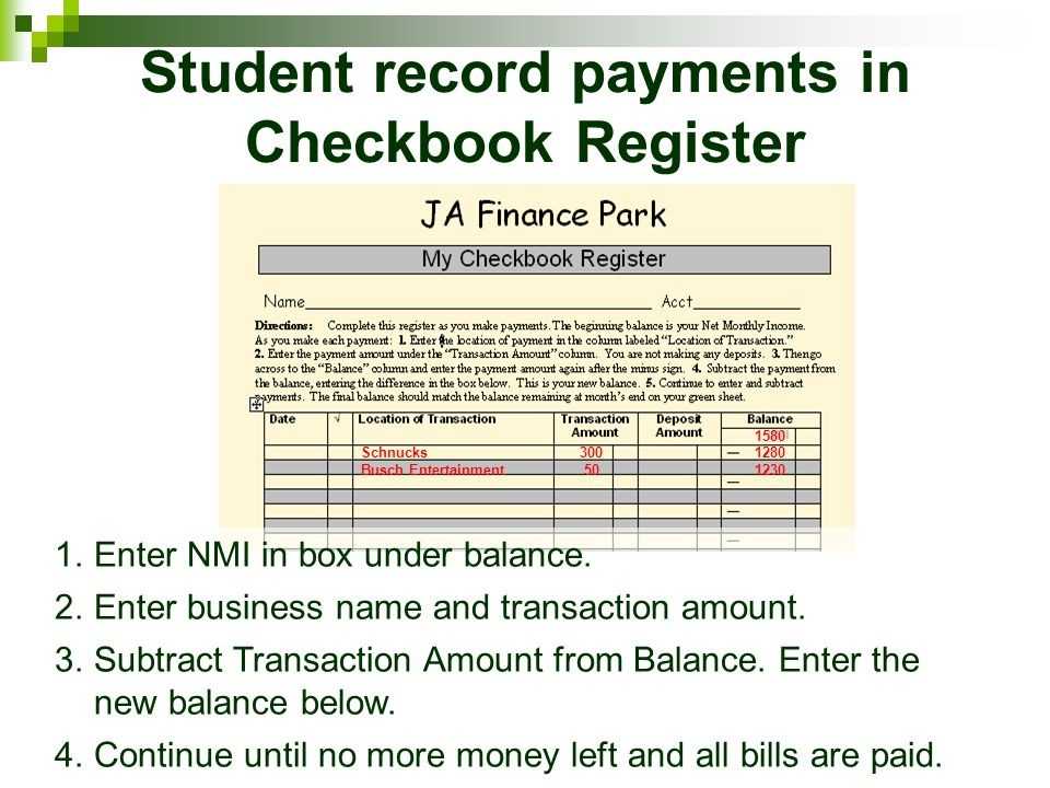 Checkbook Register Worksheet 1 Answers together with 26 New Checkbook Register Worksheet 1 Answer Key