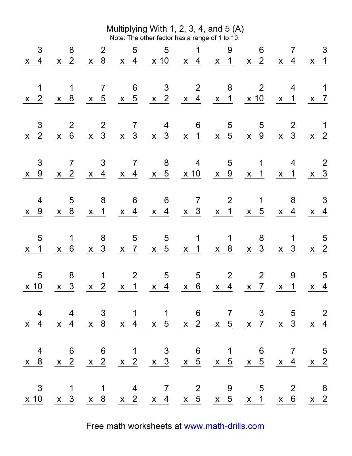 Chess Merit Badge Worksheet as Well as Multiplication Facts Worksheets Free Worksheets for All