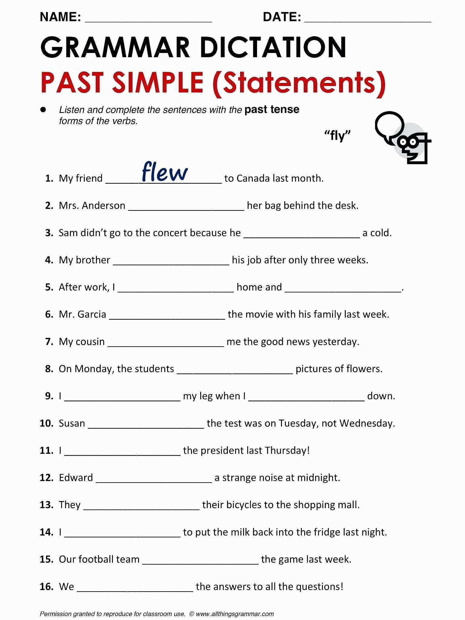 Christmas Worksheets for Middle School and 16 New Worksheet In English