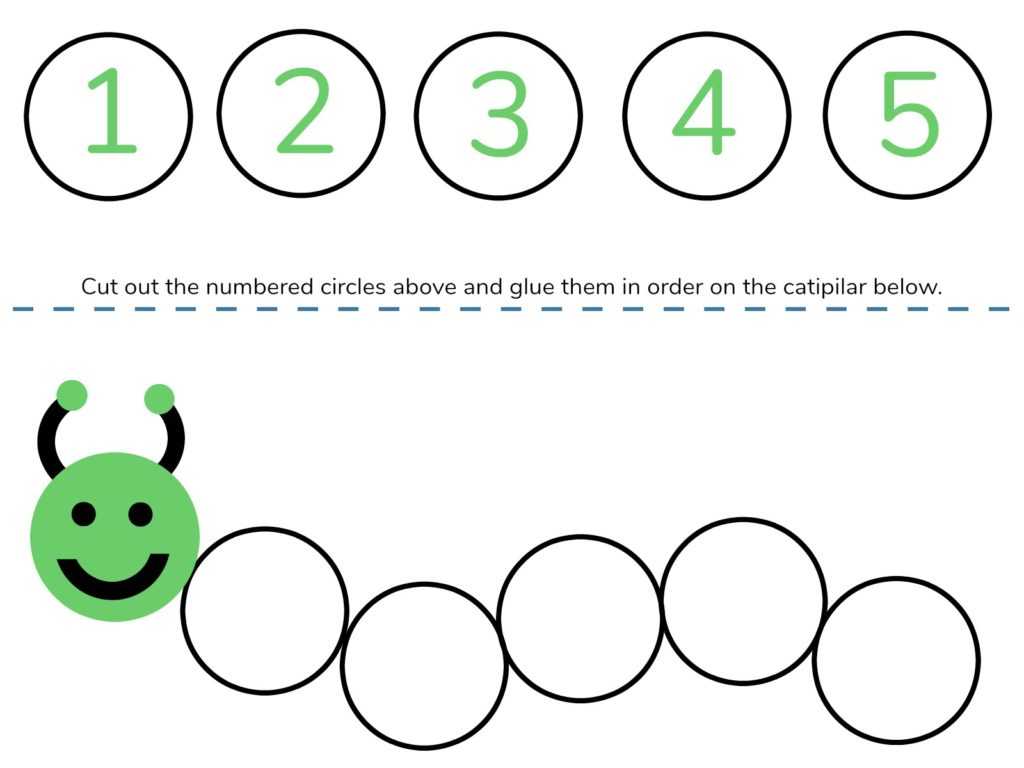 Circle Graph Worksheets together with Preschool Worksheets Numbers 1 5 Bing Images