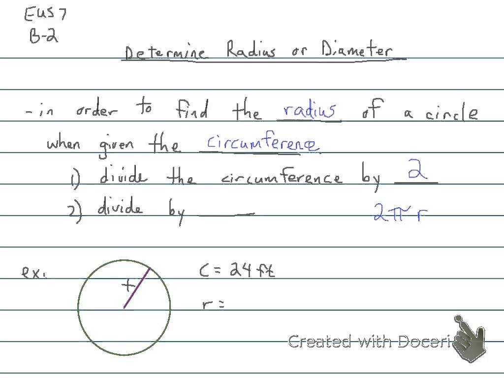 Circles Worksheet Find the Center and Radius Of Each Also Finding the Radius Geometry Chapter 10 Bing Images