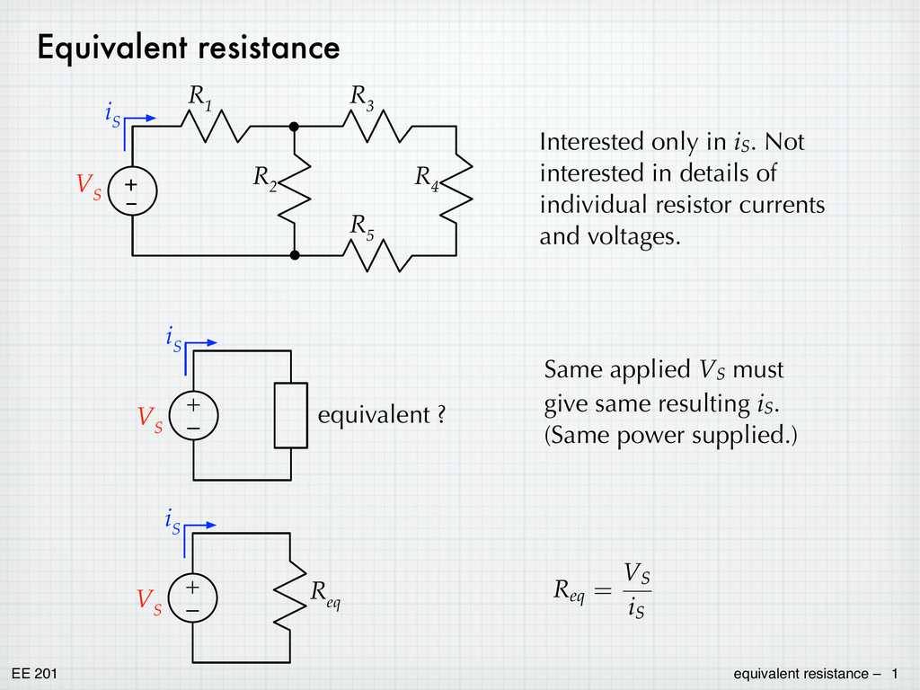 Circuits Resistors and Capacitors Worksheet Answers Along with Equivalent Resistance Worksheet Answers Choice Image Works