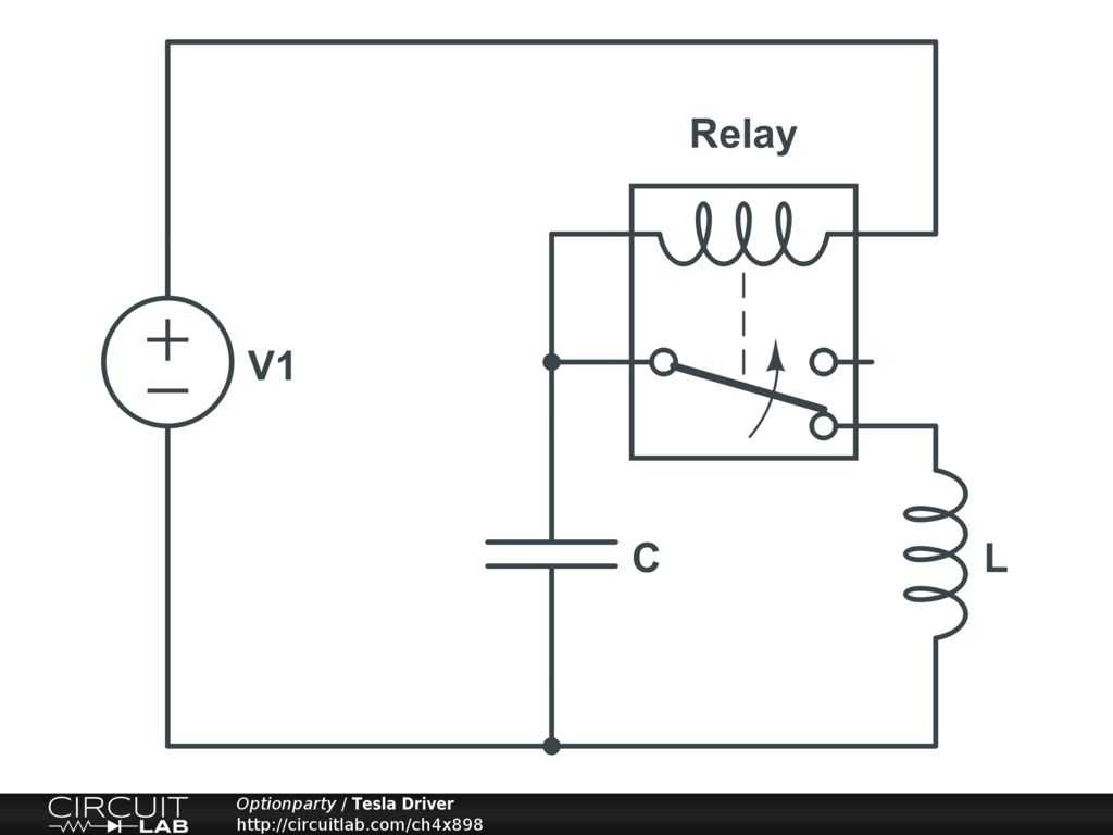 Circuits Resistors and Capacitors Worksheet Answers and Exelent Relay Circuit Inspiration Best for Wiring D