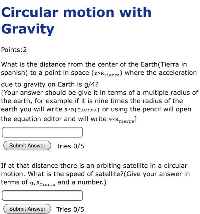 Circular and Satellite Motion Worksheet Answers together with Physics Archive January 22 2018
