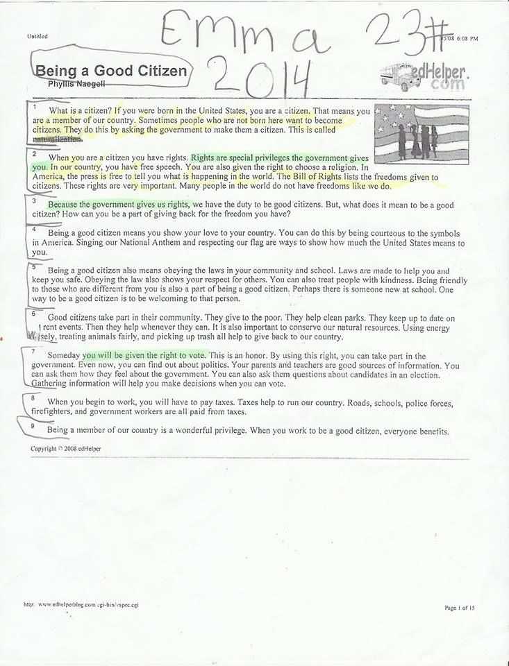 Citizenship In the World Worksheet Answers as Well as 158 Best Homeschool History & Government Images On Pinterest