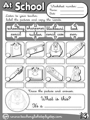 Classroom Objects In Spanish Worksheet Free as Well as 11 Best School Objects Images On Pinterest
