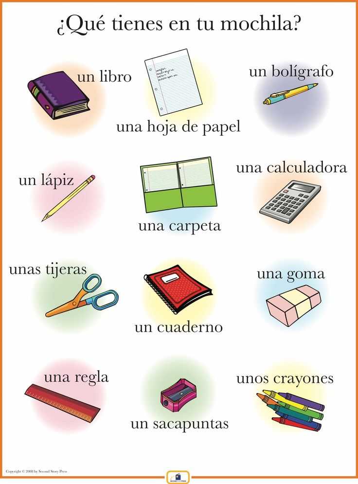 Classroom Objects In Spanish Worksheet Free together with 28 Best Classroom Objects Images On Pinterest