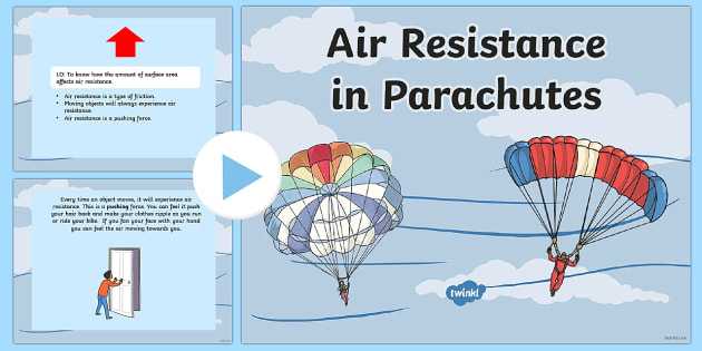 Cloud In A Bottle Experiment Worksheet Along with Air Resistance and Parachutes Experiment Task Setter