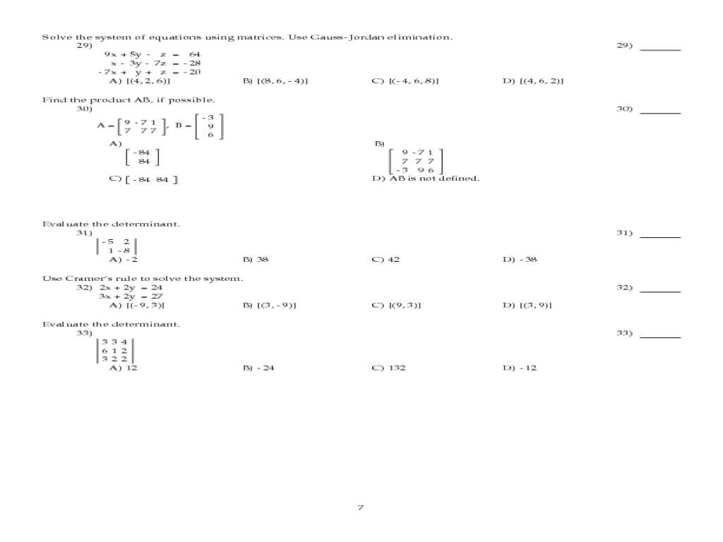 College Algebra Worksheets with Kindergarten College Math Worksheets Worksheets Kind