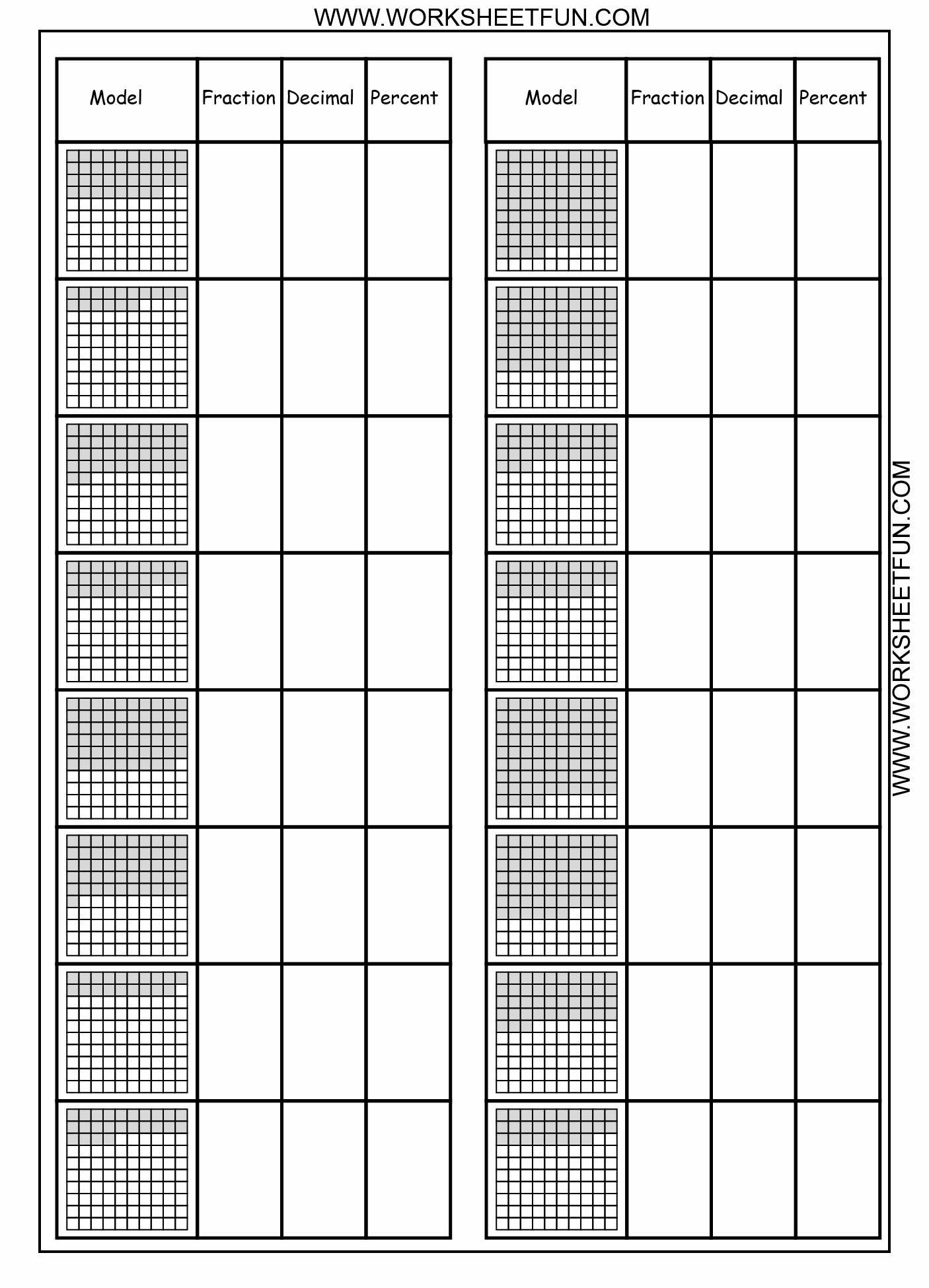 Color theory Worksheet as Well as 16 Best Printable Multiplication Worksheets