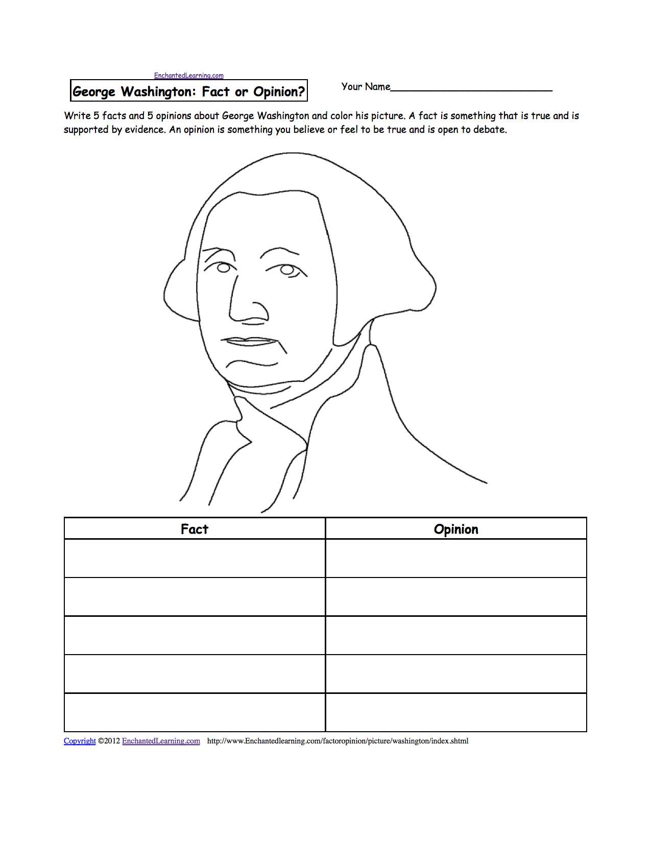 Compare and Contrast Worksheets 2nd Grade Along with George Washington Worksheets for 2nd Grade