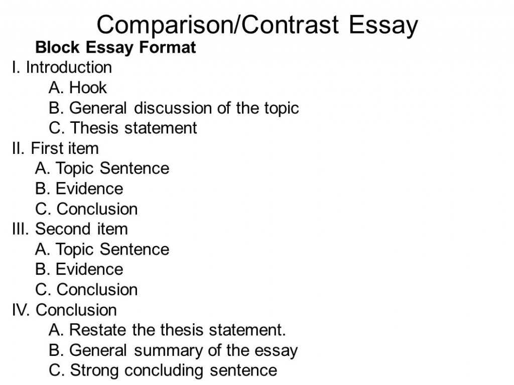 Compare and Contrast Worksheets 5th Grade or Parison and Contrast Essay thesis Statement