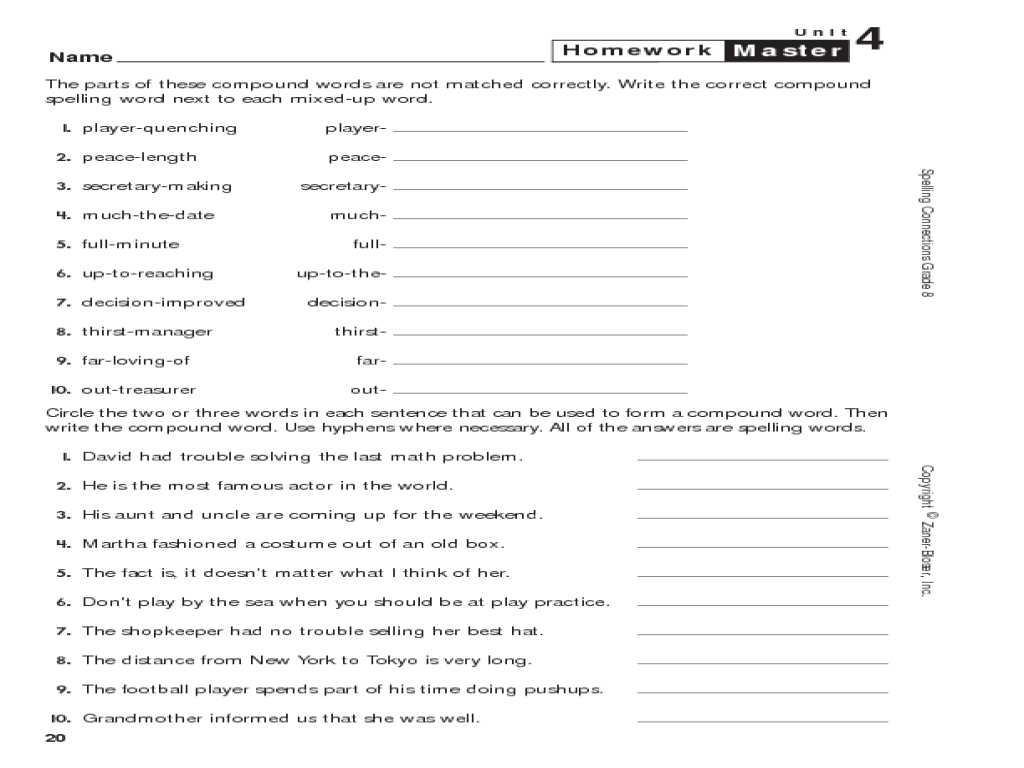 Compound Interest Worksheet Along with Confortable Worksheets Hyphenated Pound Words with Add