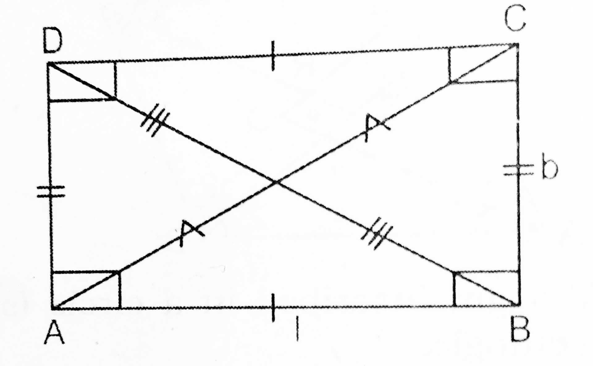 Conditions for Parallelograms Worksheet Also Important Geometry Notes On Quadrilateral