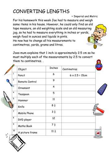 Converting Units Of Measurement Worksheets or Worksheets 46 New Metrics and Measurement Worksheet Answers High