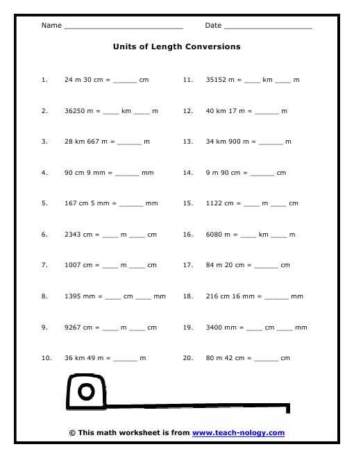 Converting Units Of Measurement Worksheets with 21 Best Megs Metric Conversion Images On Pinterest