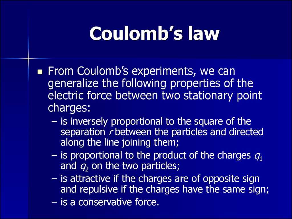 Coulomb's Law Worksheet Answers Physics Classroom Also Electric forces
