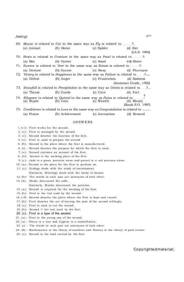 Cracking the Code Of Life Worksheet Answers with Rs Aggarwal Reasoning