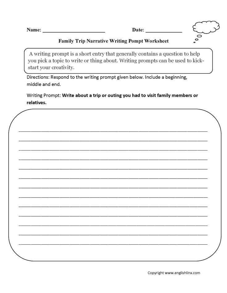 Creative Writing Worksheets Along with 8 Best Short Story Prompts 1 Images On Pinterest
