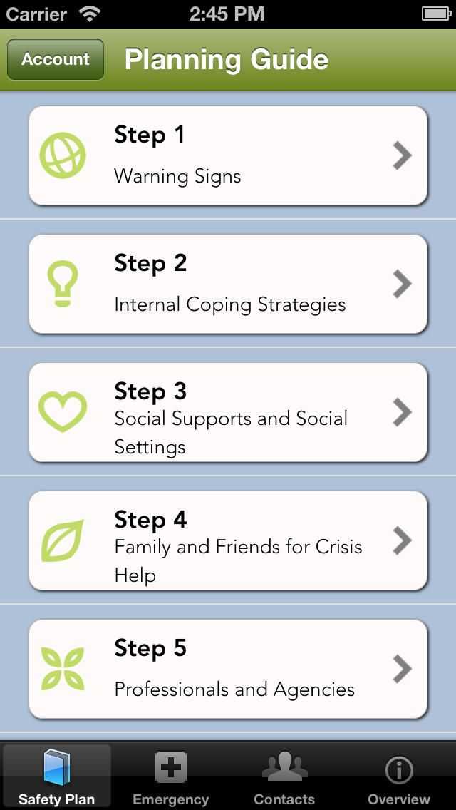 Crisis Prevention Plan Worksheet as Well as Safety Plan A Safety Plan is A List Of Coping Strategies and social