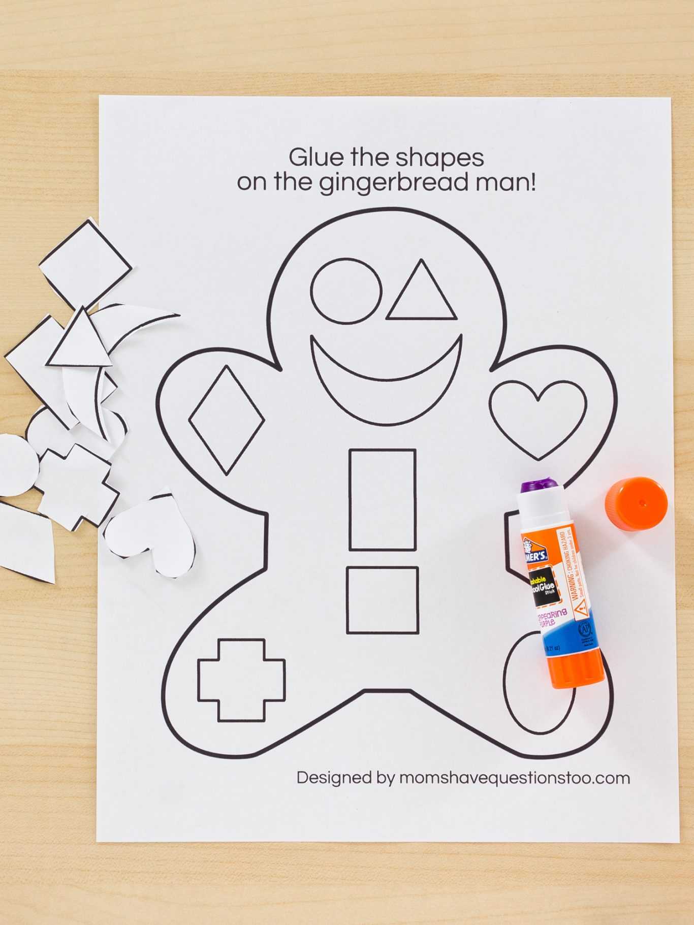 Cut and Paste Worksheets for Kindergarten Along with Color Cut and Paste Worksheets for Kindergartenunt tons Fun