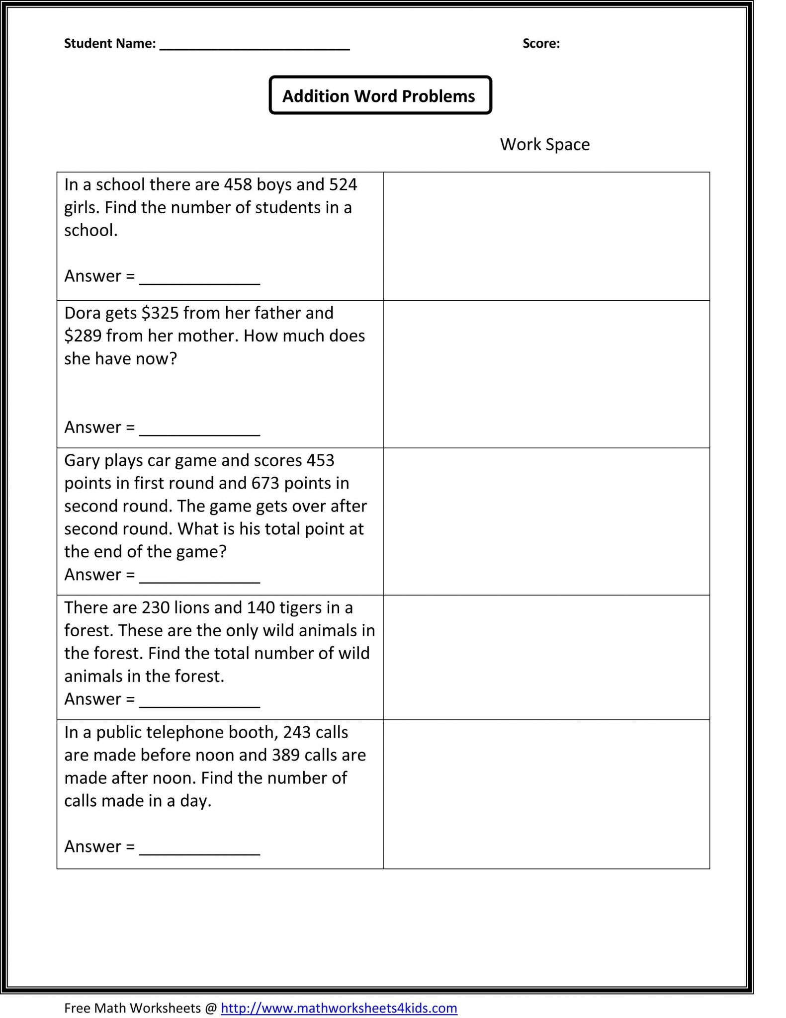 Daddy Day Care Video Worksheet Answer Key as Well as Super Kids Worksheets Math Primary Maths Free Printable Ks3 to Print