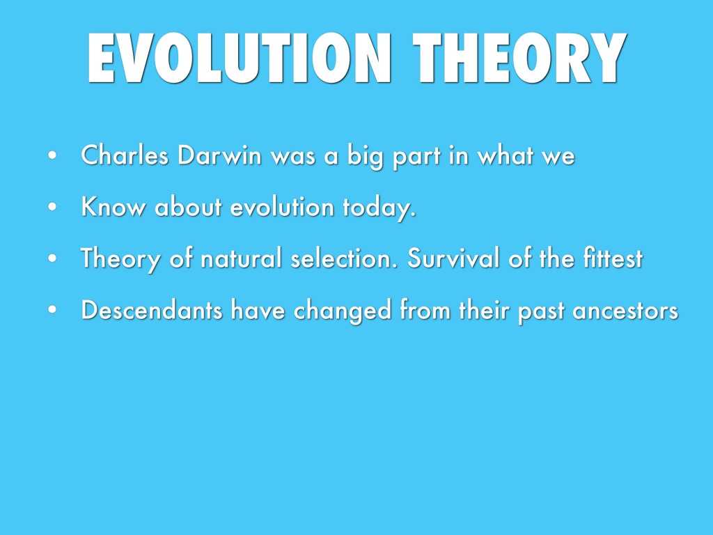 Darwin's Natural Selection Worksheet Along with Evolution by Michaela Shea
