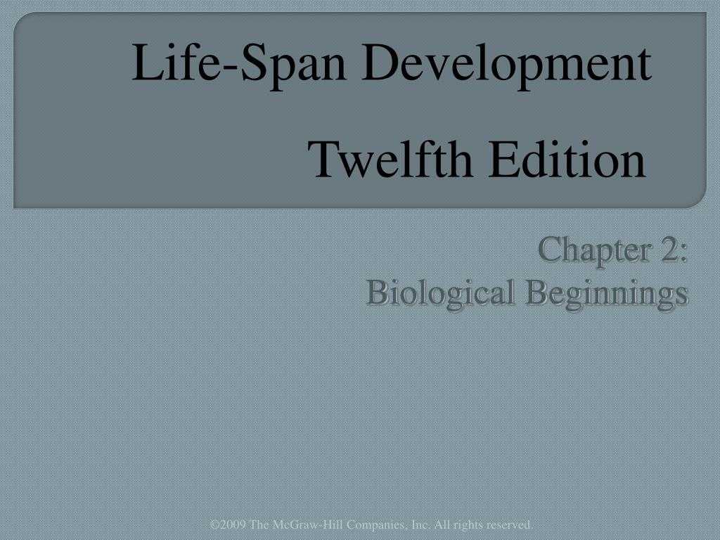 Darwin's Natural Selection Worksheet Along with Ppt Chapter 2 Biological Beginnings Powerpoint Presentati