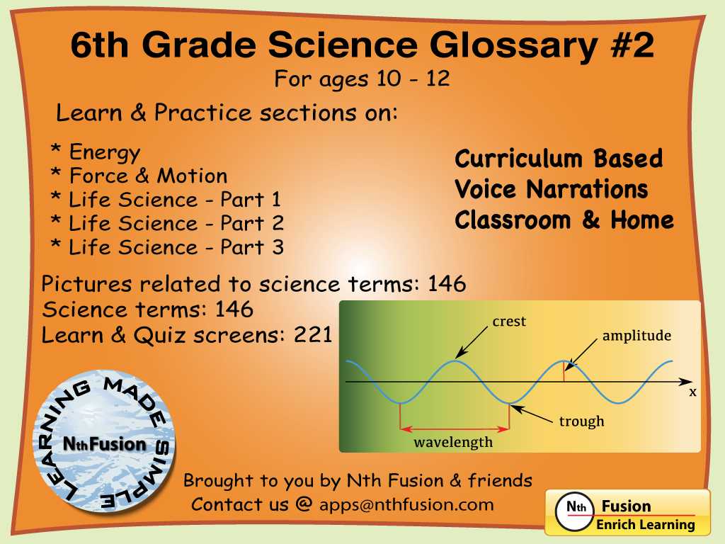 Data Analysis Worksheets High School Science or 6th Grade Science Glossary 2 Ipad App Learn and Practice