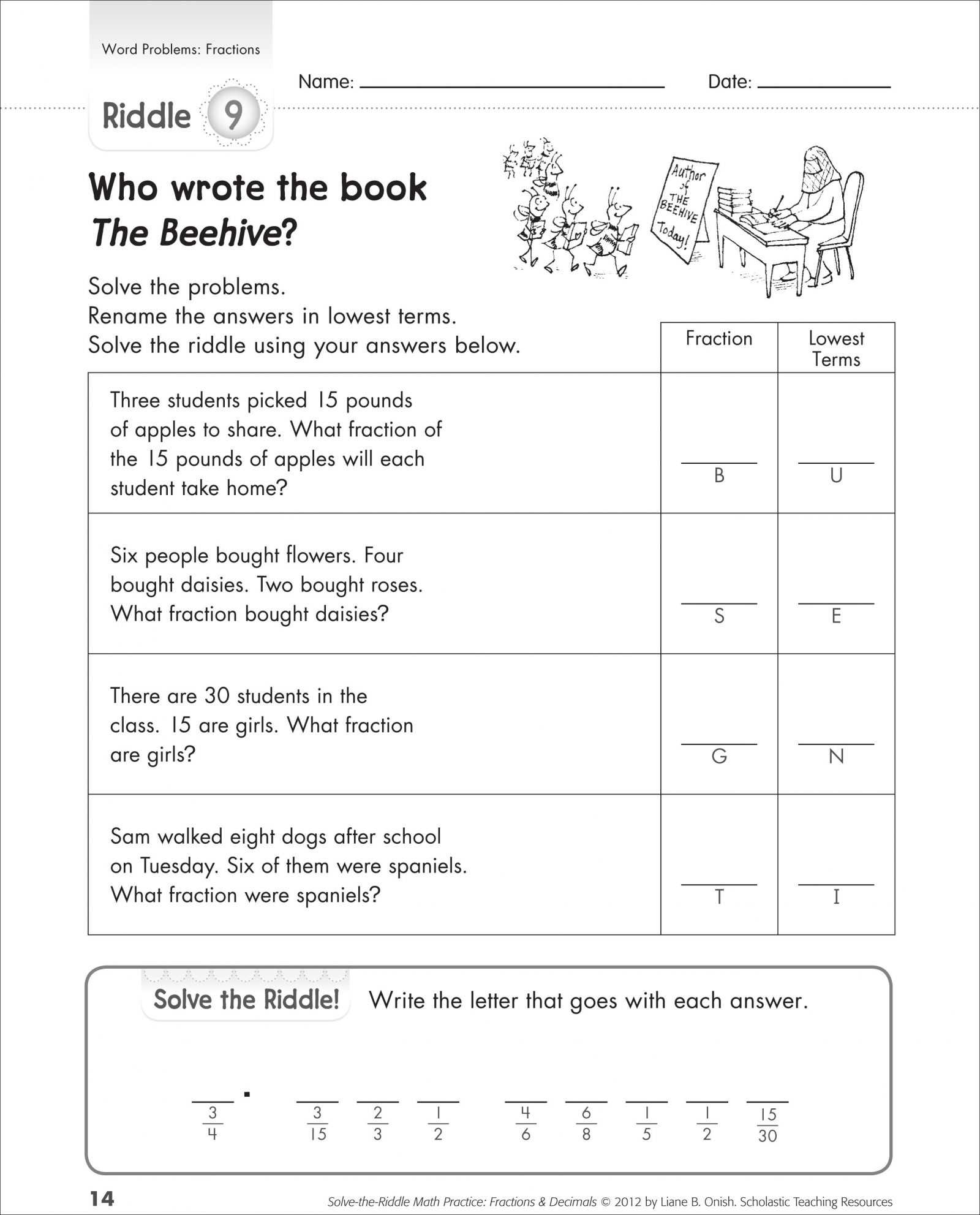 Decimal Multiplication and Division Worksheet together with Divisions Division Fractions Word Problems Worksheets