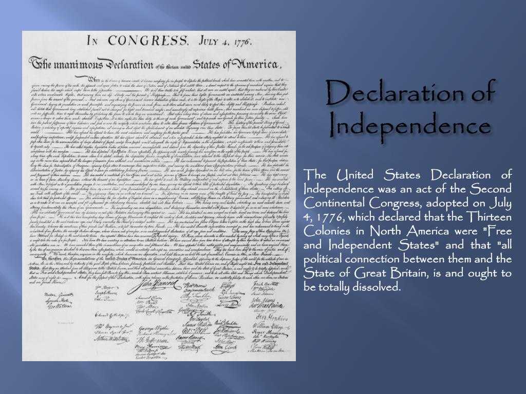 Declaration Of Independence Worksheet Answers Along with Declaration Of Independence Preamble Bing Images