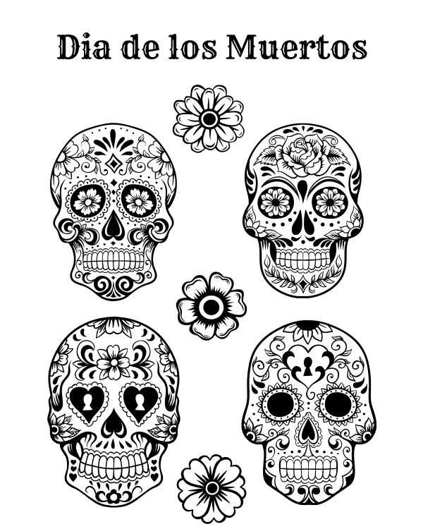 Dia De Los Muertos Worksheet Answers as Well as 257 Best Dia De Los Muertos â½â¯â¾ Images On Pinterest