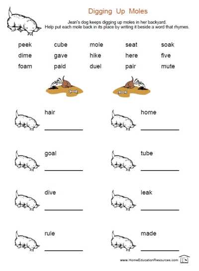 Digraphs Worksheets Free Printables as Well as Fascinating Free Printable Digraph Worksheets for First Grade with