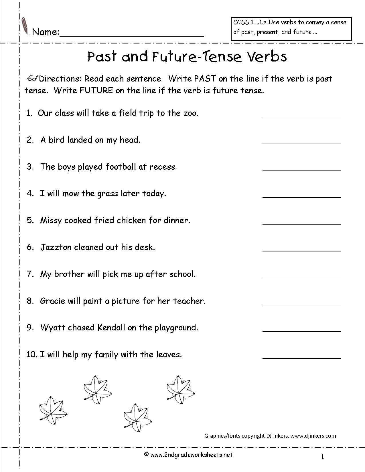Dilations Worksheet Answers as Well as Past Present and Future Tense Verbs Worksheets for 2nd Grade the