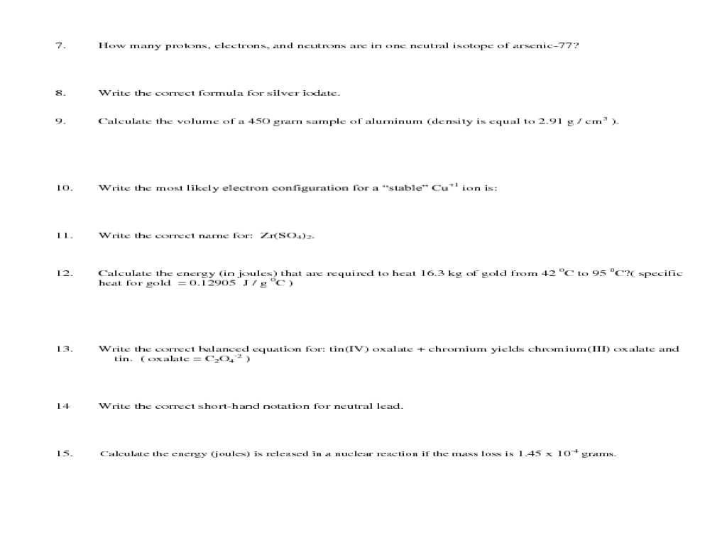 Dimensional Analysis Worksheet Answers Chemistry with Volume Review Worksheet Id 28 Worksheet